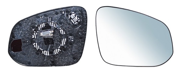 LUNA ESPEJO TOYOTA HIGHLANDER 14-19 C/DESEMP DER