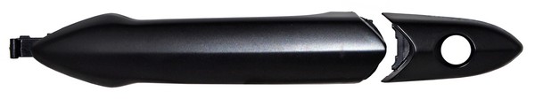 MANIJA EXT CHEVROLET SPARK 16-18 LISA DEL C/HOYO P/LLAVE PLAST IZQ TW