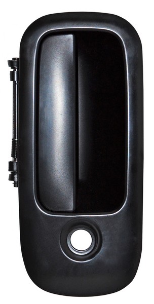 MANIJA EXT CHEVROLET VAN 10-16 EXPRESS LISA DEL C/HOYO P/LLAVE PLAST DER TW