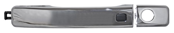MANIJA EXT KIA SOUL 16-19 DEL CROM C/HOYO P/LLAVE C/SENSOR PLAST IZQ TW