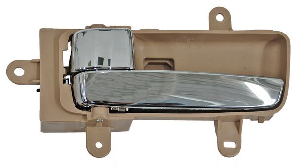 MANIJA INT NISSAN MAXIMA 06-08 BEIGE/ CROM DEL/ TRAS PLAST 2218 IZQ TW