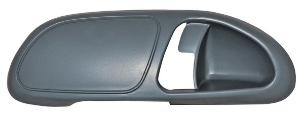 [BMIVPO00TGL-MOBI] MANIJA INT POINTER 00-06 C/BASE GRIS TRAS BISEL PLAST IZQ TW
