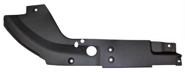 MARCO RADIADOR JEEP COMPASS 18-19 IZQ TW