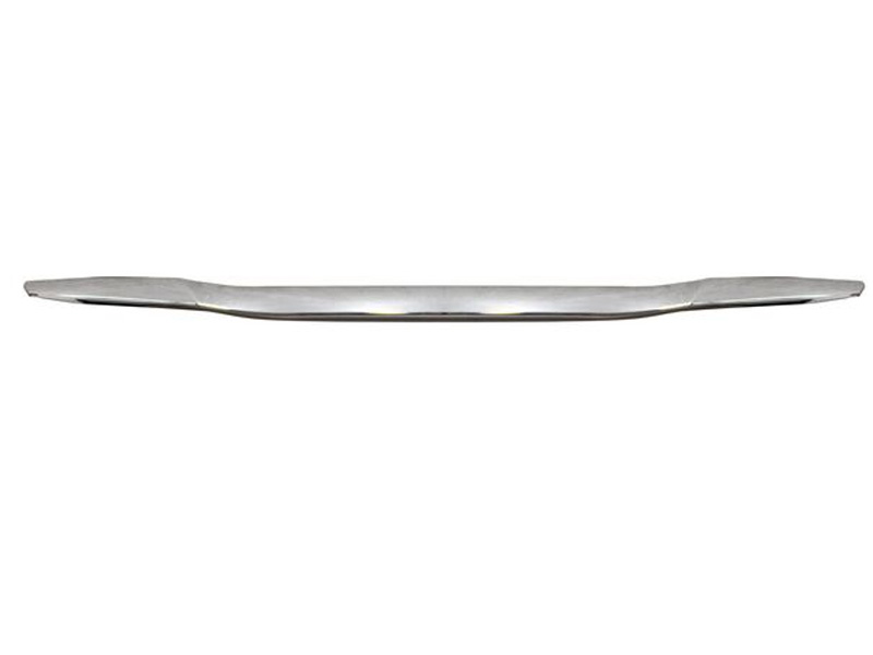 MOLDURA COFRE HYUNDAI SONATA 11-13 PLATA  TW