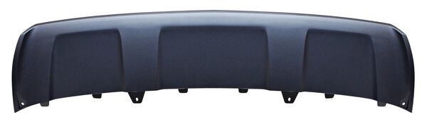 [HDAQ313-MOBI] MOLDURA FASCIA (DEFENSA) DEL AUDI Q3 13-17 GRIS TW