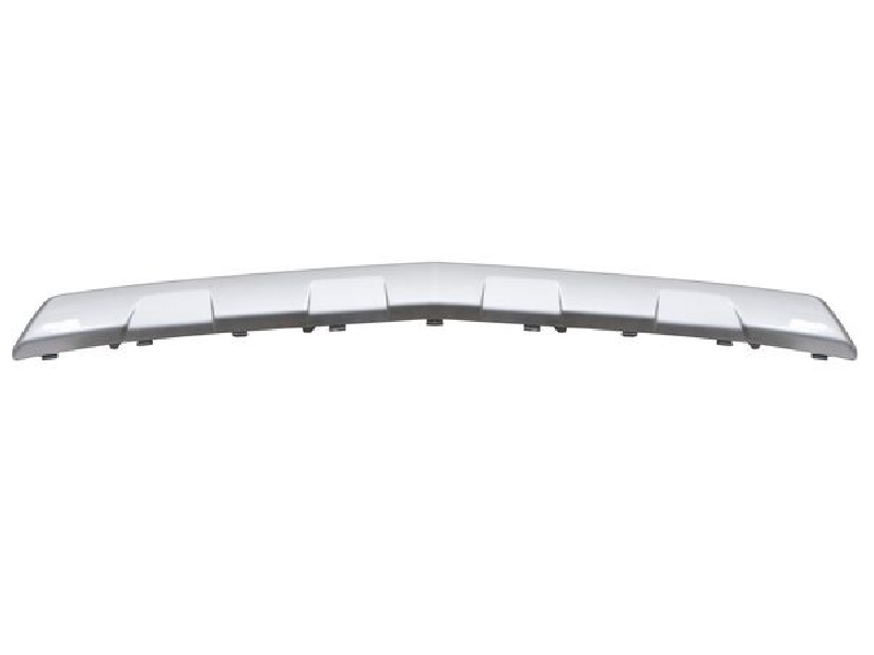 MOLDURA DEFENSA DEL BUICK ENCORE 14-16 PLATA  TW