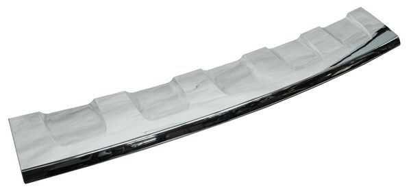 MOLDURA DEFENSA DEL JEEP GRAND JEEP CHEROKEE 11-13 CROM S/ADAP CONT VEL 12 TW