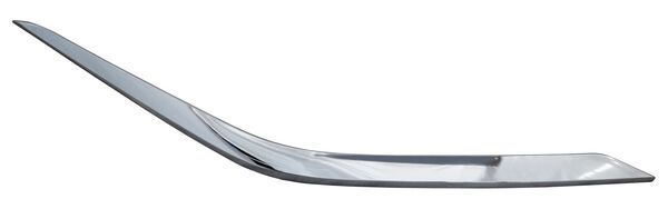MOLDURA DEFENSA DEL NISSAN MURANO 15-19 CROM IZQ TW
