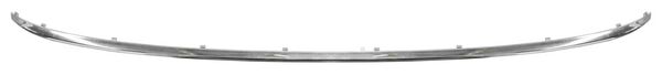 MOLDURA DEFENSA TRAS AUDI A4 17-18 CROM  TW