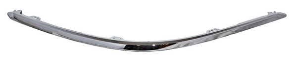 MOLDURA DEFENSA TRAS HONDA PILOT 19-21 CROM DER TW