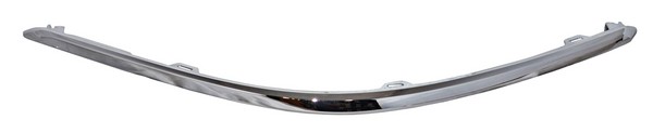 MOLDURA DEFENSA TRAS HONDA PILOT 19-21 CROM IZQ TW
