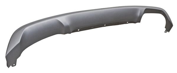 [HDHDTU19T-MOBI] MOLDURA FASCIA (DEFENSA) TRAS HYUNDAI TUCSON 19-20 GRIS TW