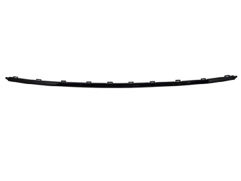 MOLDURA DEFENSA TRAS VOLKSWAGEN VENTO 16-20 CENT NEG  TW