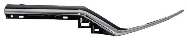 MOLDURA PARRILLA HONDA CRV 20-22 CROM DER