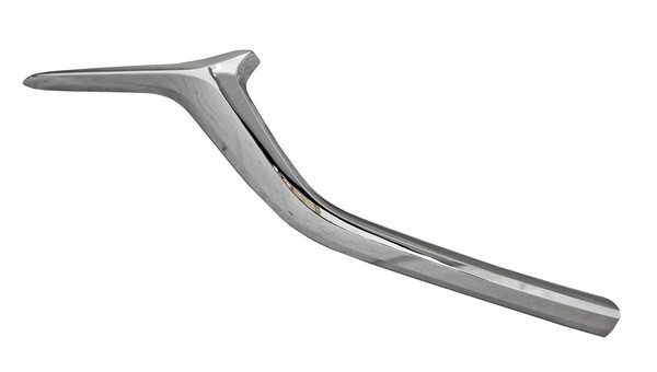 MOLDURA PARRILLA MAZDA CX5 18-21 CROM DER