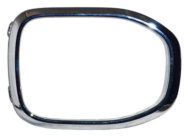 MOLDURA PARRILLA VOLKSWAGEN TCROSS 18-21 CROM P/FARO AUX IZQ  TW