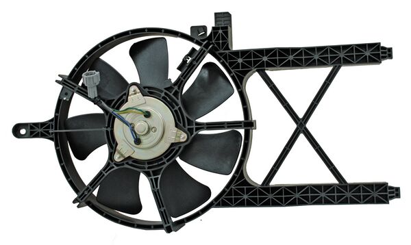 MOTOVENTILADOR FRONTIER 07-15/ XTERRA 07-11/ NISSAN PATHFINDER 08-11 V6/ 4.0L P/AIRE COMPLETO 744 TW