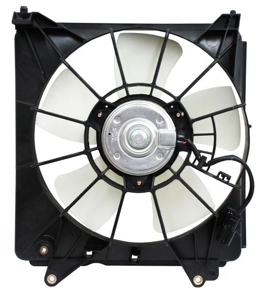 MOTOVENTILADOR HONDA FIT 09-14/ CITY 10-13 P/RAD COMPLETO CN  TW