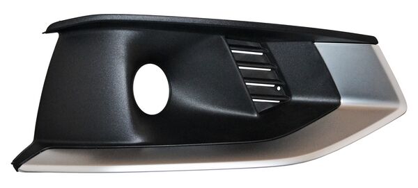 REJILLA (PARRILLA) AUDI A4 20-21 P/FARO AUX F/CROM SANTIN DER TW