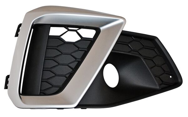 REJILLA (PARRILLA) AUDI A4 S LINE 20-21 P/FARO AUX DER TW