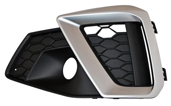 REJILLA (PARRILLA) AUDI A4 S LINE 20-21 P/FARO AUX IZQ TW