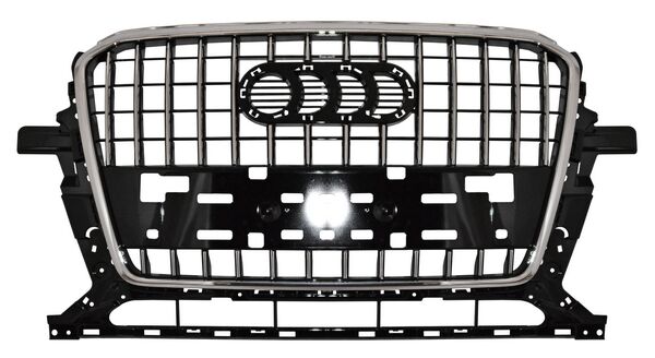 PARRILLA AUDI Q5 13-17 C/MOLD CROM  TW