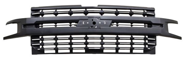 PARRILLA CHEVROLET PU 19-21 NEG  TW