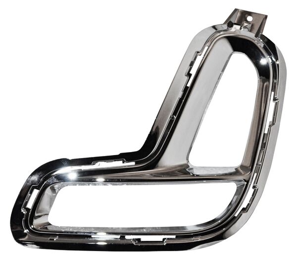 REJILLA (PARRILLA) DODGE DURANGO 20-21 P/FARO AUX CROM DER TW