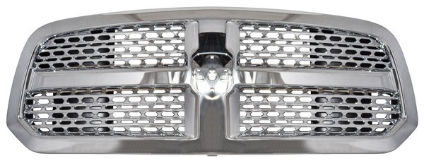 PARRILLA DODGE PU 13-19 CROM COMPLETA PANAL TW