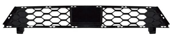 [PFED19DC-MOBI] PARRILLA FORD EDGE 19-20 DE DEF CENT NEG  TW