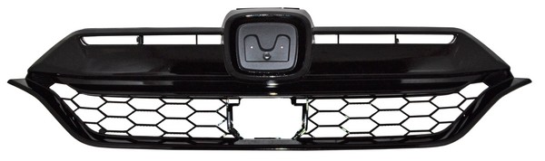 [PHCR20N-MOBI] PARRILLA HONDA CRV 20-22 C/MOLD NEG