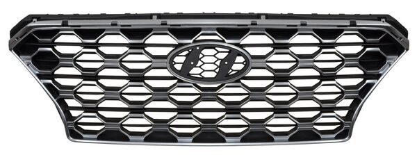 PARRILLA HYUNDAI HYUNDAI SANTA FE 19-20 GRIS  TW