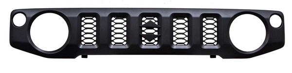 PARRILLA JEEP JIMNY 21 NEG TW