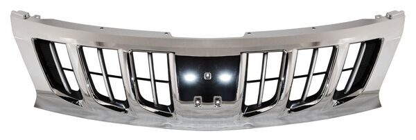 PARRILLA MITSUBISHI PU L200 DE 2016 AL 2019 CROM/NEG MOBI