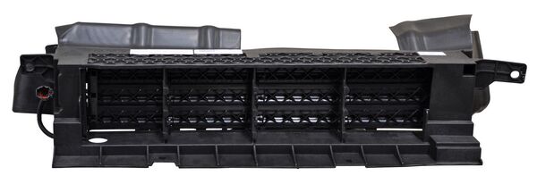 PARRILLA NISSAN NOTE 17-19 INTEKIA RIOR ACTIVA C/MOTOR  TW