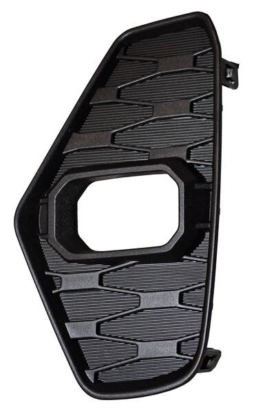 REJILLA (PARRILLA) NISSAN PICK UP NP 300/ FRONTIER 21-22 P/FARO AUX IZQ TW