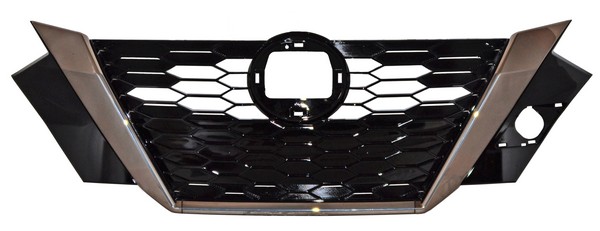 PARRILLA NISSAN SENTRA 20-22 C/MOLD CROM HUMO S/HOYO P/CAM  TW