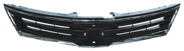 PARRILLA NISSAN TIIDA 10-14 C/MOLD CROM  TW