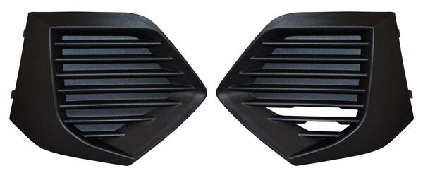 REJILLA (PARRILLA) PEUGEOT 2008 22 S/FARO AUX JGO TW