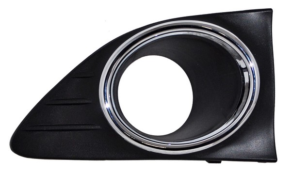 REJILLA (PARRILLA) RENAULT STEPWAY 16-17 CROM P/FARO AUX DER TW