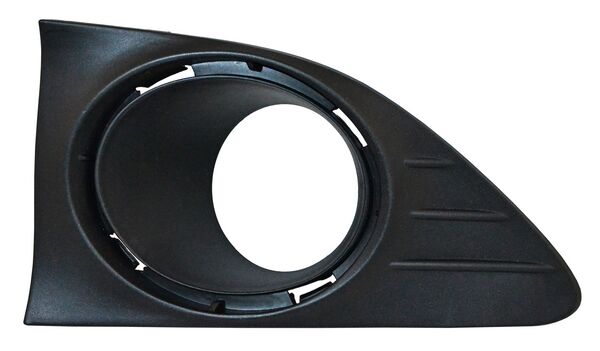 [PRLO16FSL-MOBI] REJILLA (PARRILLA) RENAULT STEPWAY 16-17 S/MOLD CROM P/FARO AUX IZQ TW