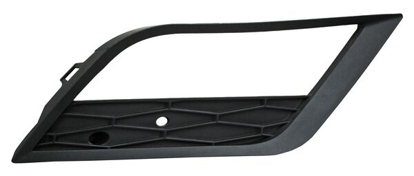 [PSLE13FR-MOBI] REJILLA (PARRILLA) SEAT LEON/ TOLEDO DE 2013 AL 2014 P/FARO AUX DER TW