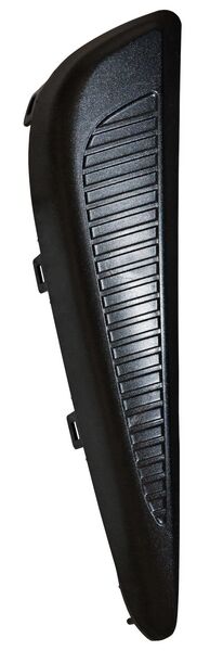 REJILLA (PARRILLA) TOYOTA PRIUS 19-20 NEG S/FARO AUX DER TW