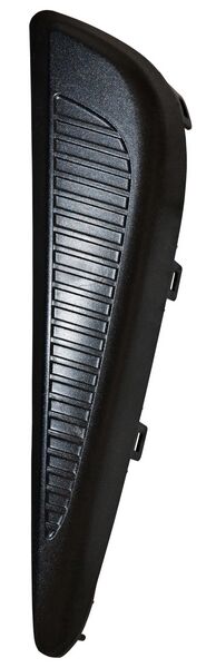 REJILLA (PARRILLA) TOYOTA PRIUS DE 2019 AL 2022 NEG S/FARO AUX IZQ TW