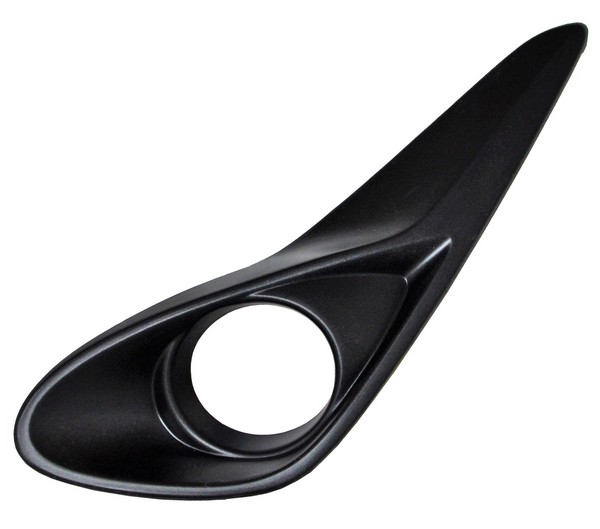 REJILLA (PARRILLA) TOYOTA PRIUS C 18-19 P/FARO AUX IZQ TW