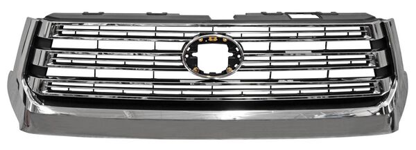 PARRILLA TOYOTA TUNDRA 18-20 LINEAS CROM  TW