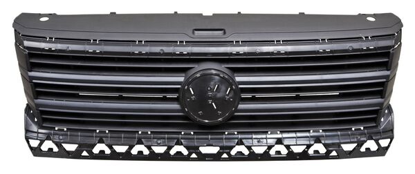 PARRILLA VOLKSWAGEN CRAFTER 19-21 NEG S/MOLDURA CROM  TW