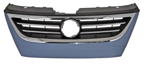 PARRILLA VOLKSWAGEN PASSAT CC 09-12 S/HOYO P/SENSOR  TW