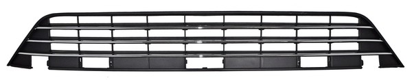 PARRILLA VOLKSWAGEN TOUAREG 15-18 DE DEF CENT C/MOLD CROM  TW