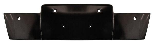 PORTAPLACA AUDI Q5 13-17 C/HOYO P/SENSOR  TW